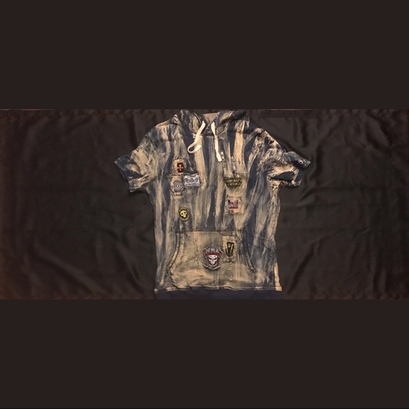 Other - ‘Biker’ Type Shirt